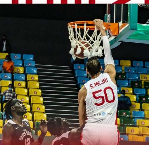 من المباراة