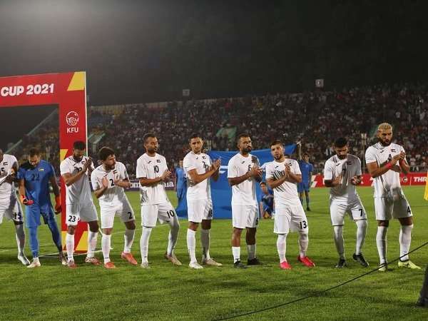 منتخب فلسطين