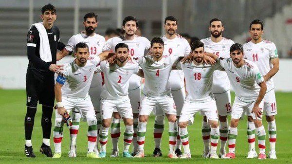 المنتخب الإيراني