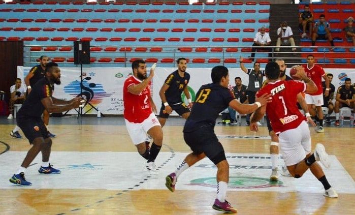 من المباراة 