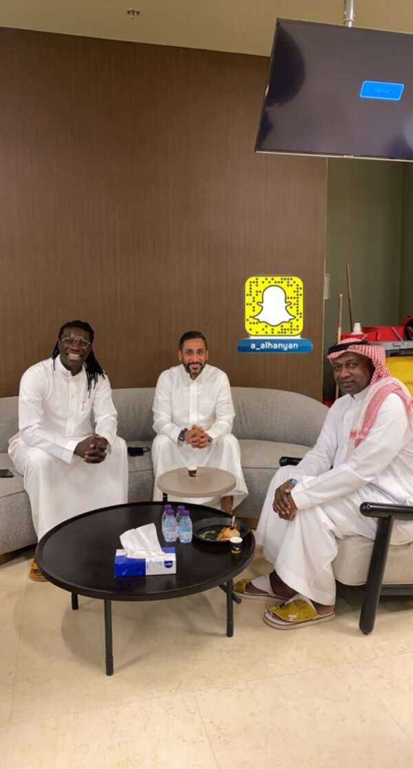 ماجد عبد الله وسامي الجابر وجوميز