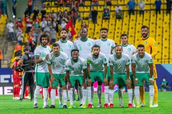 المنتخب السعودي