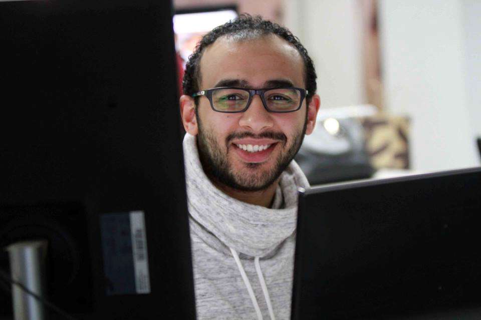 amr azzam