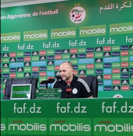 جمال بلماضي