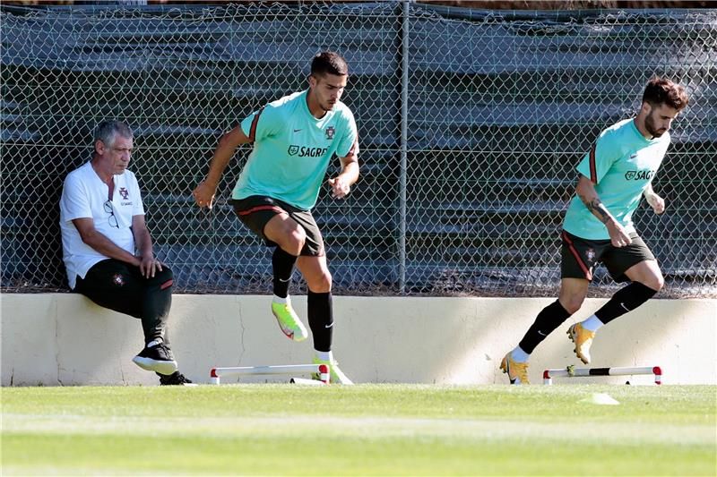 من استعدادات البرتغال