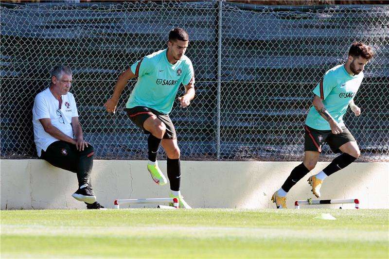 من استعدادات البرتغال