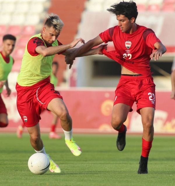 الأولمبي العراقي