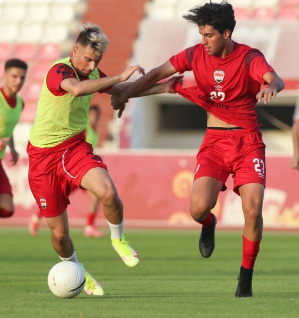 الأولمبي العراقي