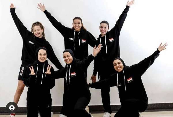 المنتخب المصري لسيدات تنس الطاولة