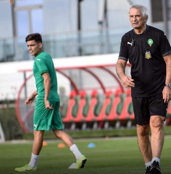 وحيد خليلوزيتش