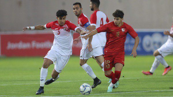 من المباراة