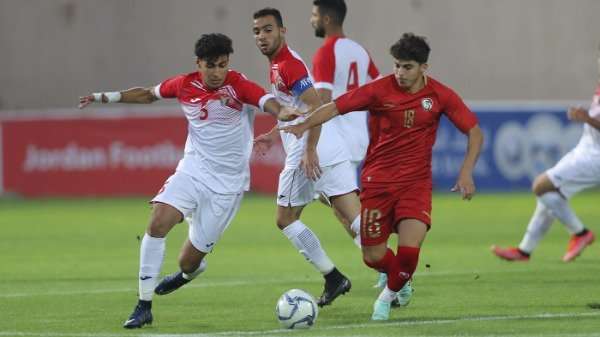 من المباراة