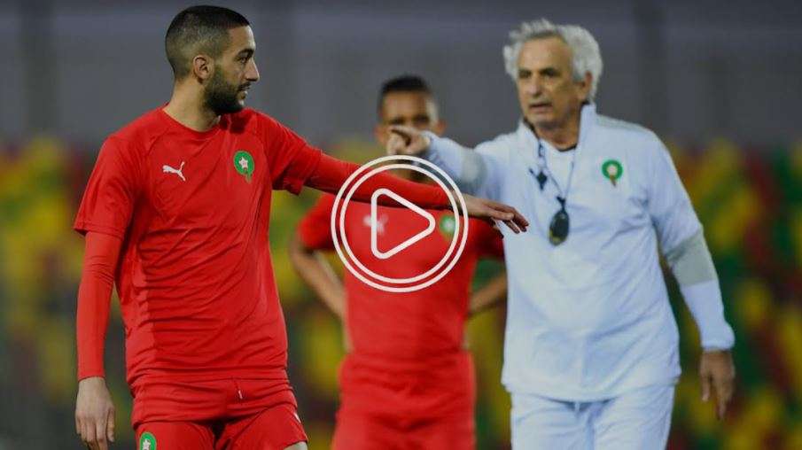 خليلوزيتش وبيانيتش