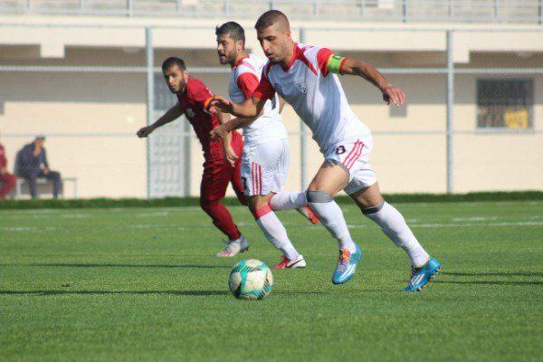 محمد بركات شباب خان يونس 
