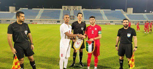 من المباراة