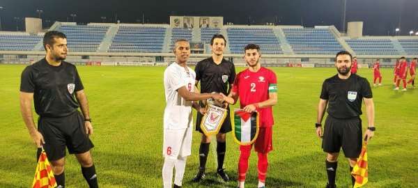 من المباراة