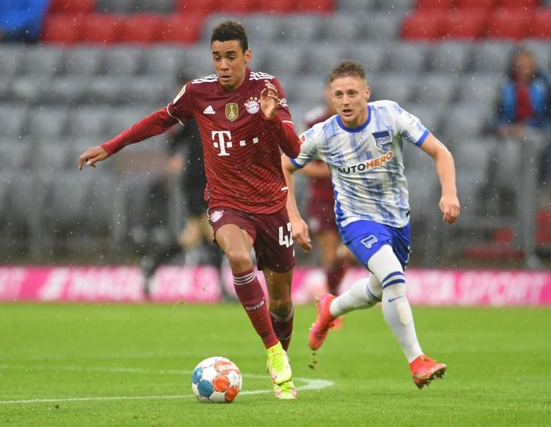 جمال موسيالا