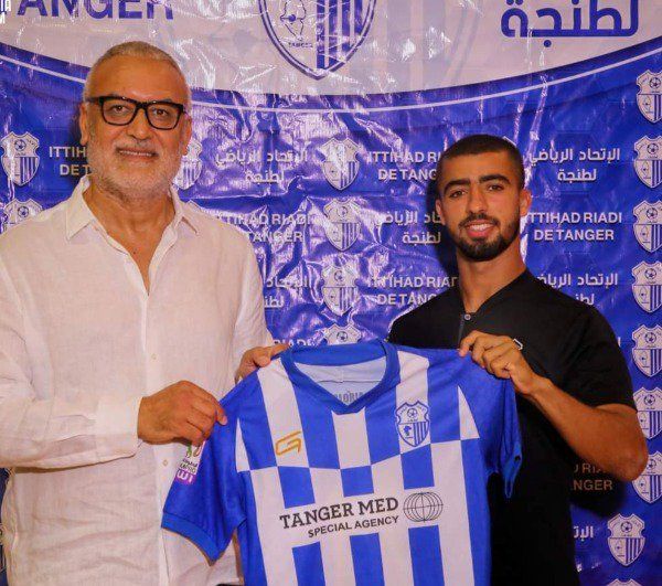 من تعاقدات اتحاد طنجة