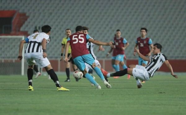 من الدوري العراقي