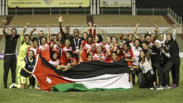 منتخب النشميات