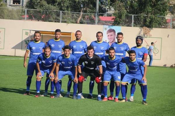 شباب جباليا