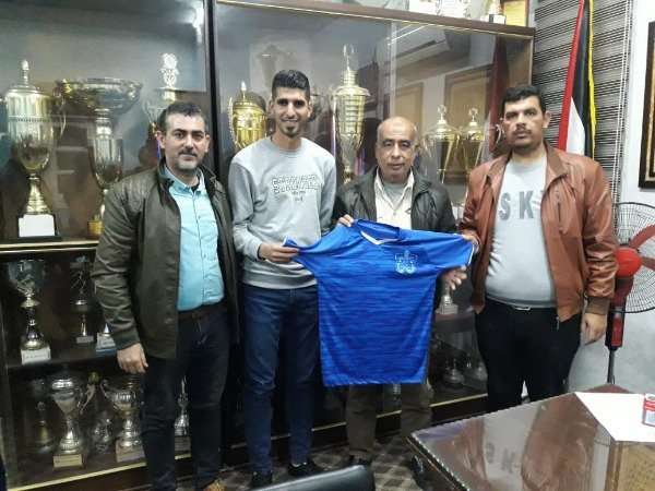 السدودي مع شباب رفح