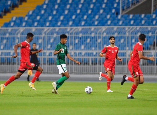 من المباراة