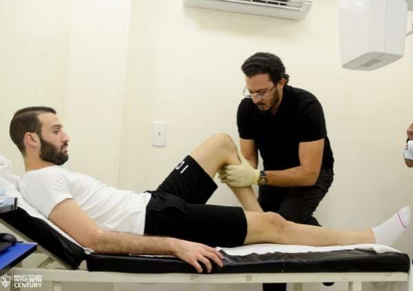 من الفحوصات