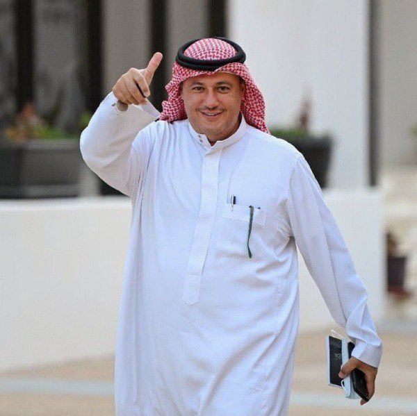 طلال آل الشيخ 