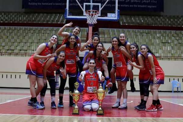 سيدات نادي الثورة 