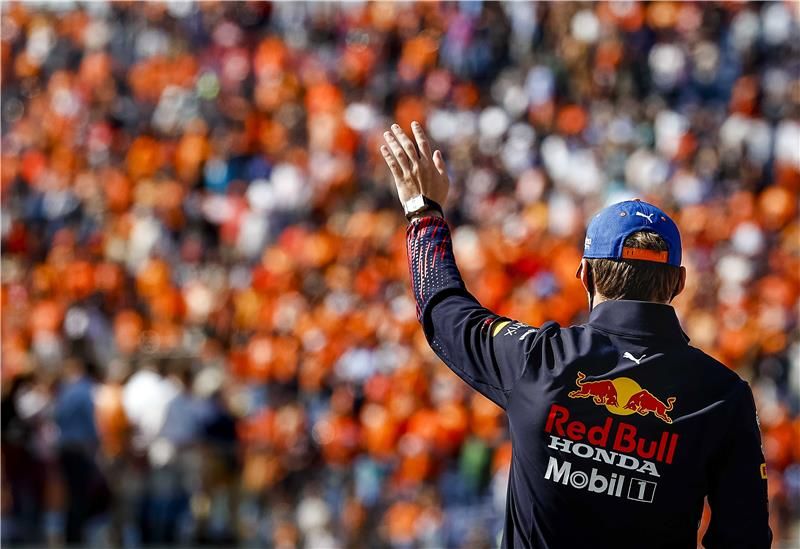  ماكس فرستابن