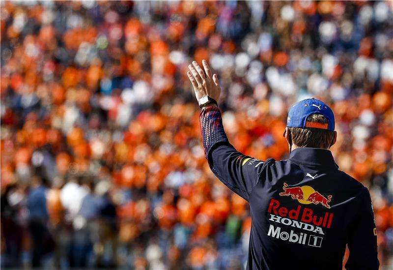  ماكس فرستابن