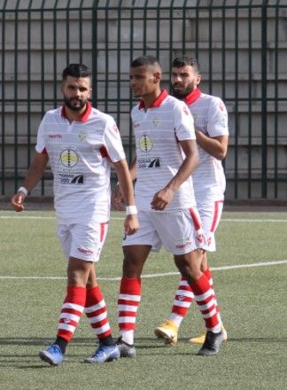 لاعبو شبيبة الساوره