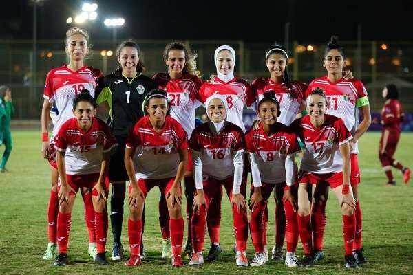 منتخب الأردن