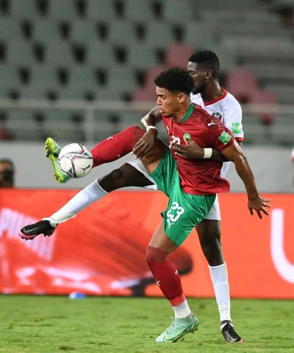 منتخب المغرب