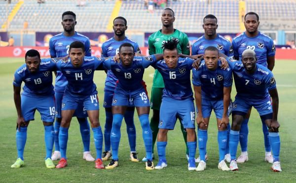 منتخب ناميبيا