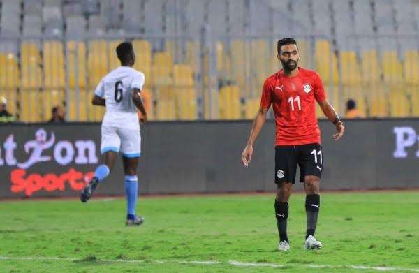 حسين الشحات 