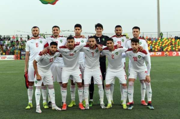 منتخب المغرب - أرشيفية