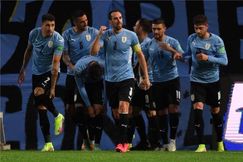 منتخب أوروجواي