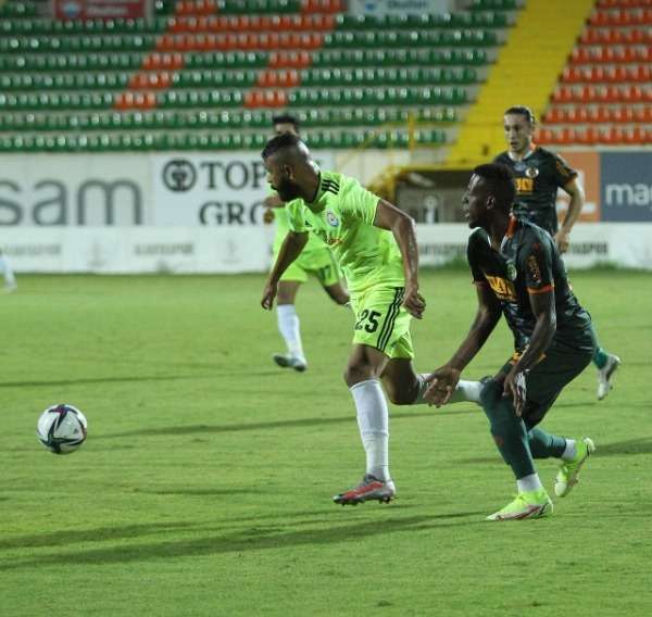 من المباراة