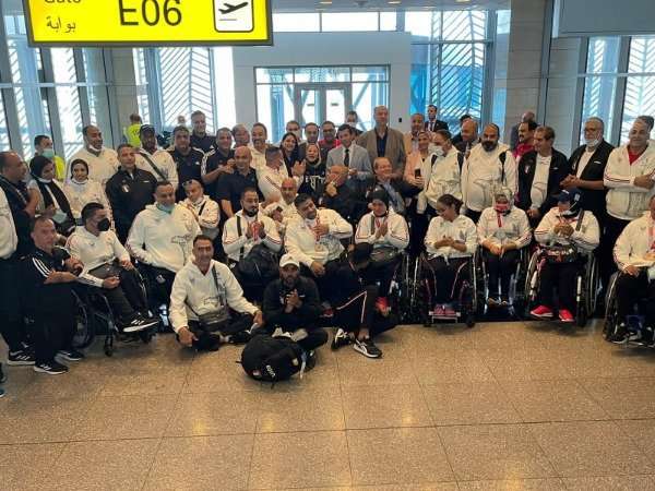 جانب من الاستقبال