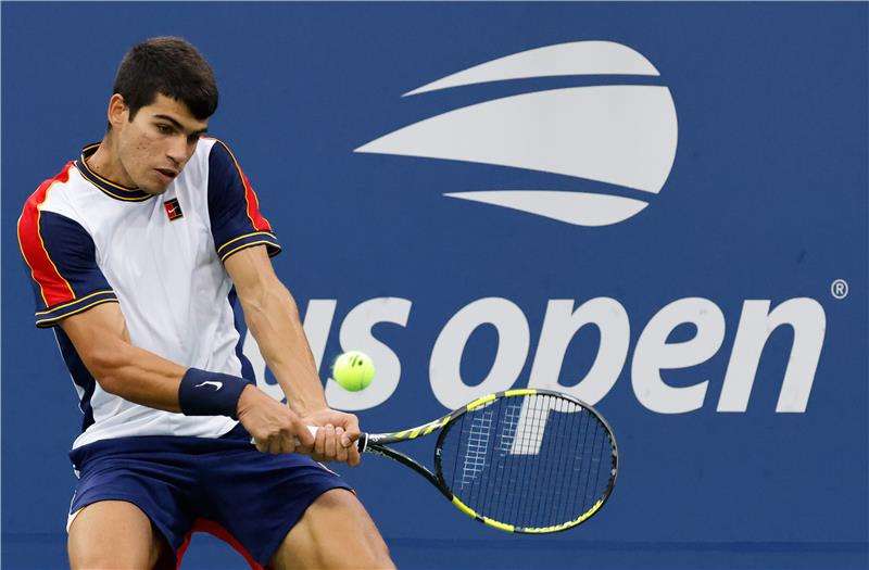 كارلوس ألكاراز