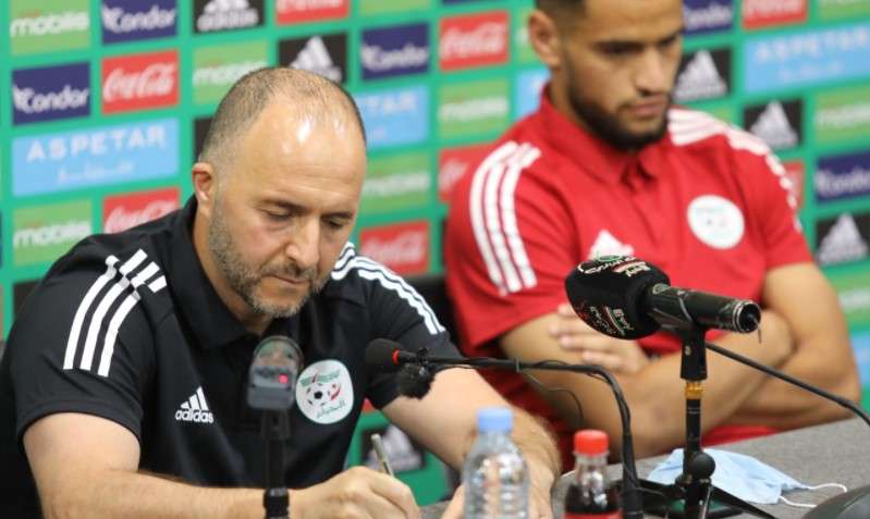 جمال بلماضي