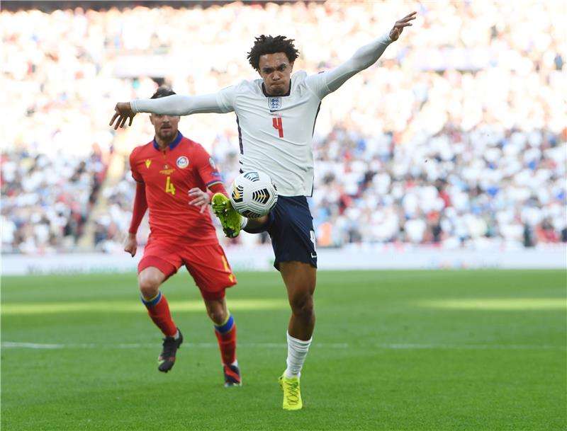 ترينت ألكسندر أرنولد