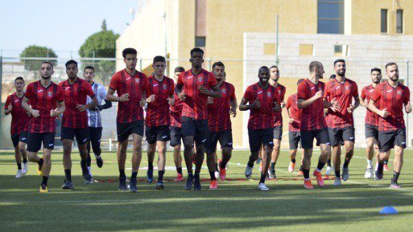  من تدريب المنتخب الرديف