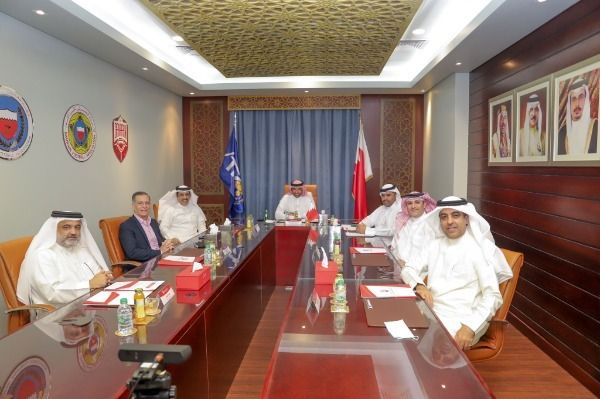 الاتحاد البحريني لكرة القدم