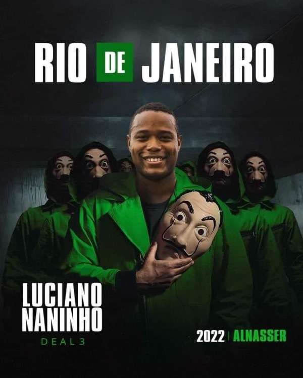  لوتشيانو نونينهو 