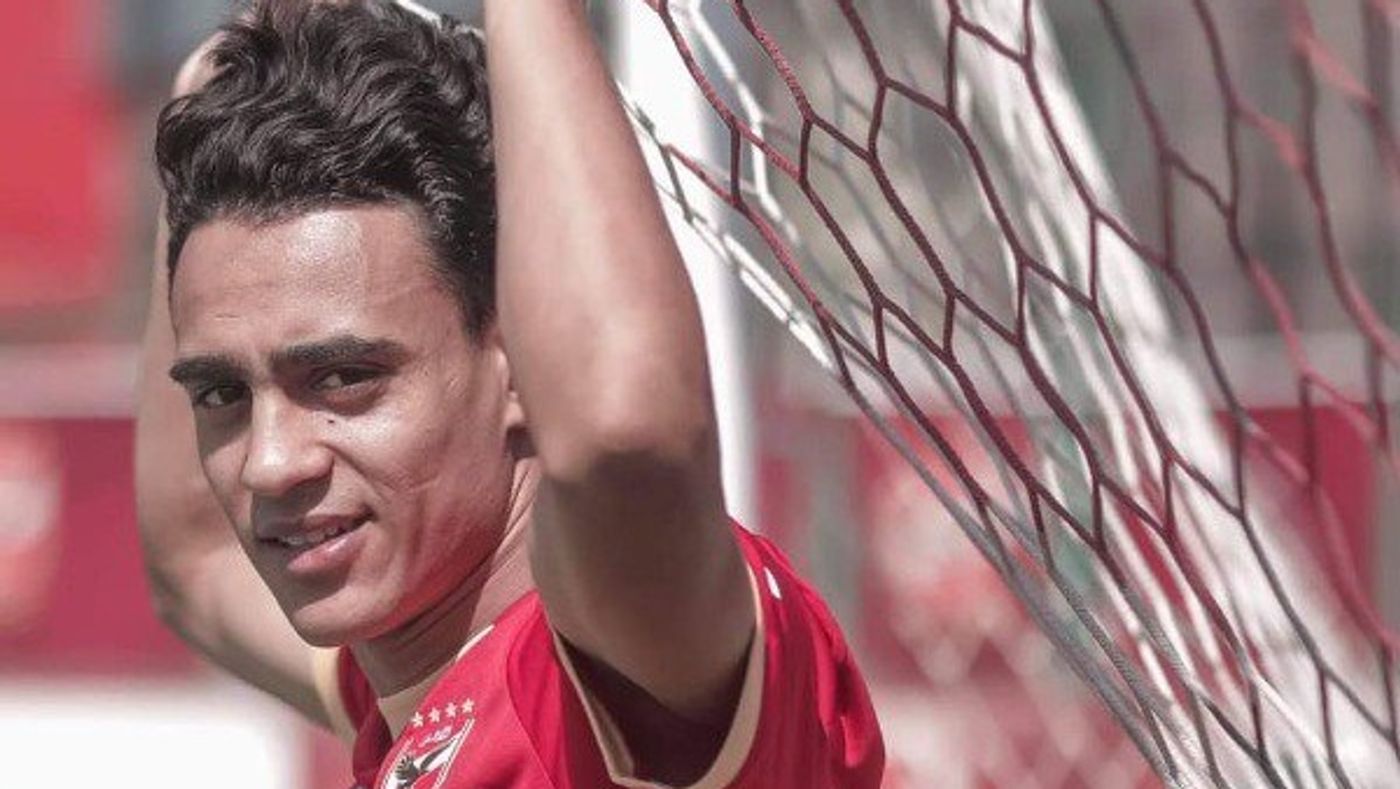 الأهلي المصري يفسخ عقد مصطفى البدري