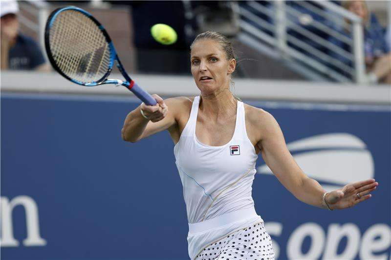 كارولينا بليسكوفا 