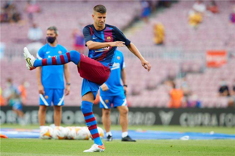 جيرار بيكيه